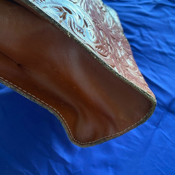 EUC PATRICIA NASH PURSE - Picture 12 of 16